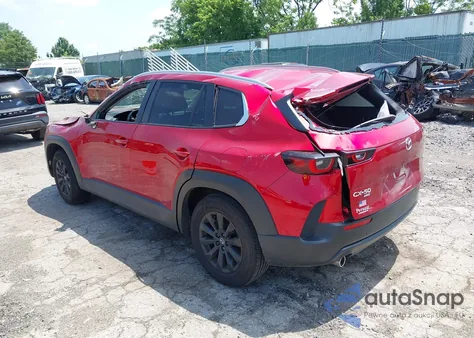 2024 Mazda Cx-50 2.5 S Select from USA, damaged, VIN 7MMVABAM5RN239110